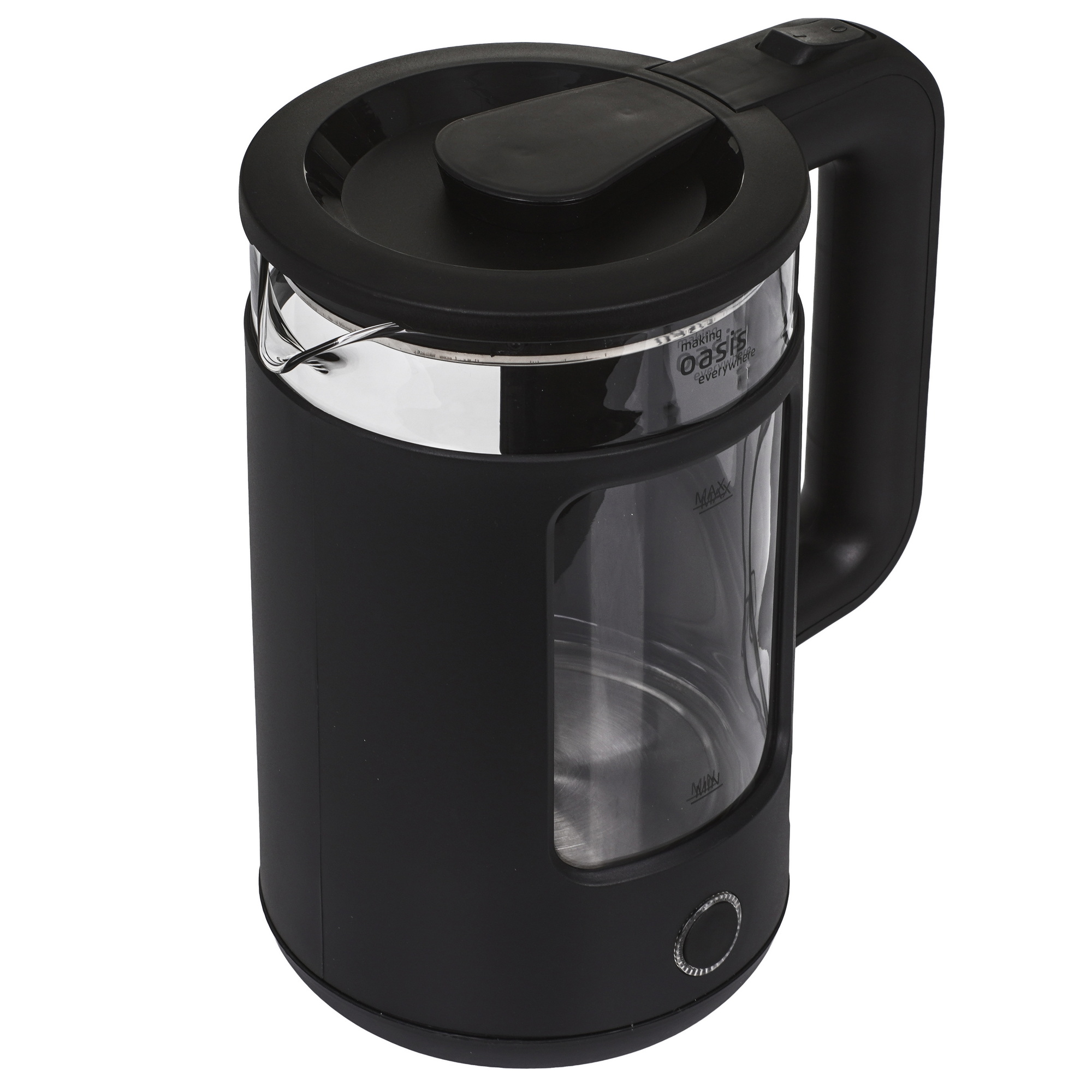 9243047 Электрочайник Оasis K-17GPB черный OASIS STDN-0141391 - Вид №2