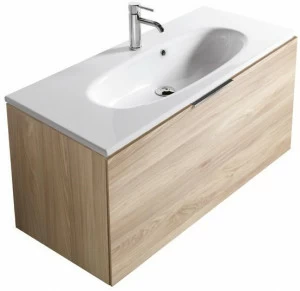 Подвесная мебель 103х44 см Белый 7160 GALASSIA Ergo