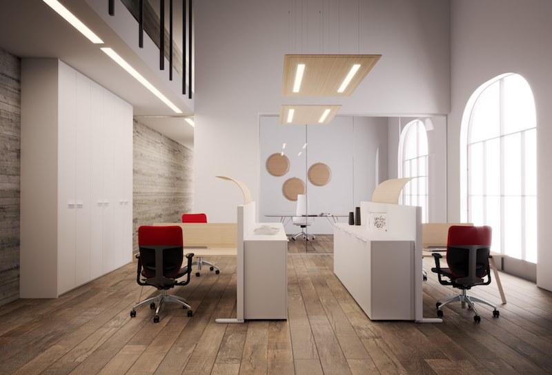 MASCAGNI Акустическая стеновая панель из дерева Sound sun-id-1417480 - Вид №22