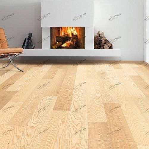 Паркетная доска Haro 4000 Series Top connect Маркант Ясень Рустик (Гладкая) 2200х180 мм 529882