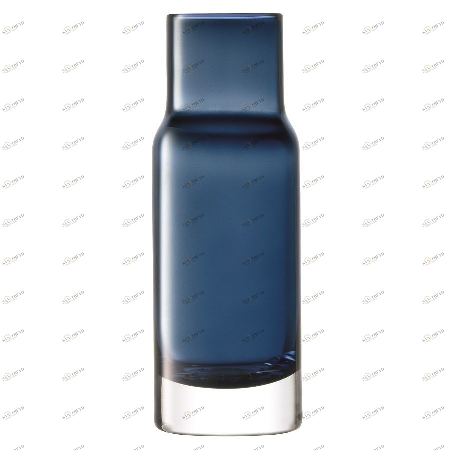Ваза Utility, 19 см, синяя LSA International G155119610