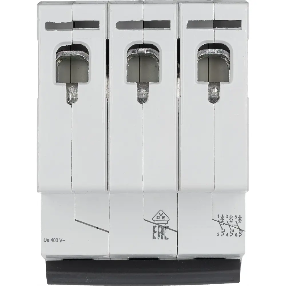 Автоматический выключатель Legrand RX3 10А однополюсный 89334855 STLM-1341588 - Вид №4