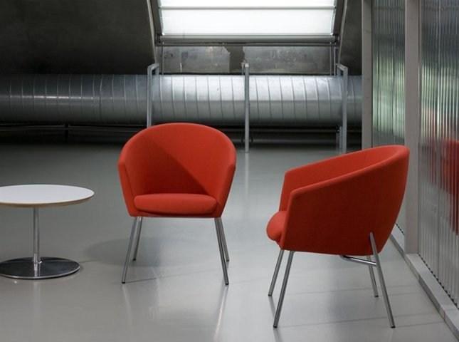 Artifort Мягкое кресло с подлокотниками Megan sun-id-1430240 - Вид №2