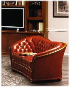 Диван  EZIO BELLOTTI 1215