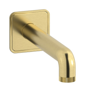 Настенный излив WE ARE IB b2320is_22 Brushed Pale Gold Bold