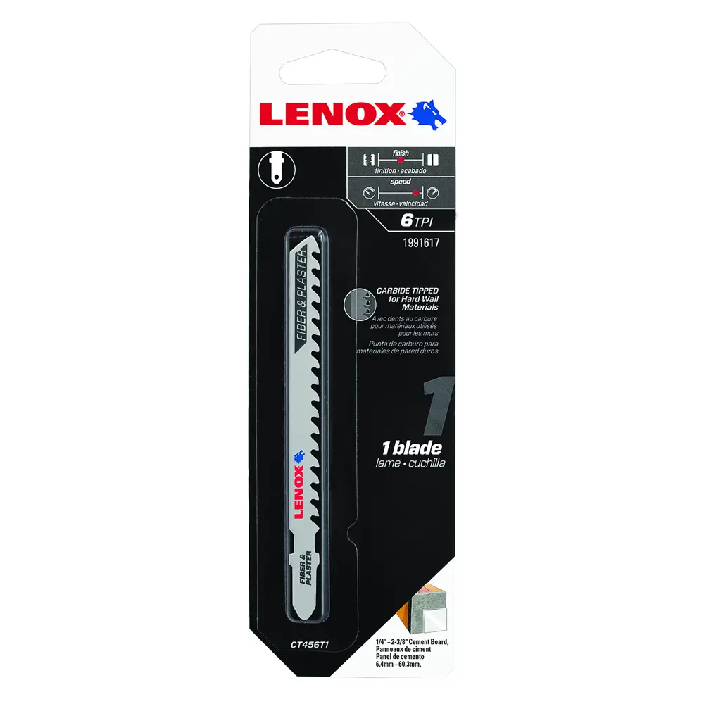 Пилка для лобзика по мультиматериалу Lenox CT456T1 82582663 STLM-2138649  - Вид №5