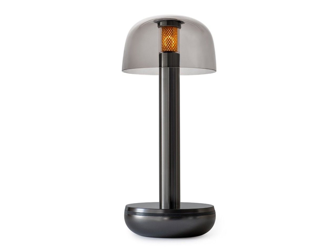 Алюминиевая настольная лампа с диммером In Stock Humble ARCH-00063475