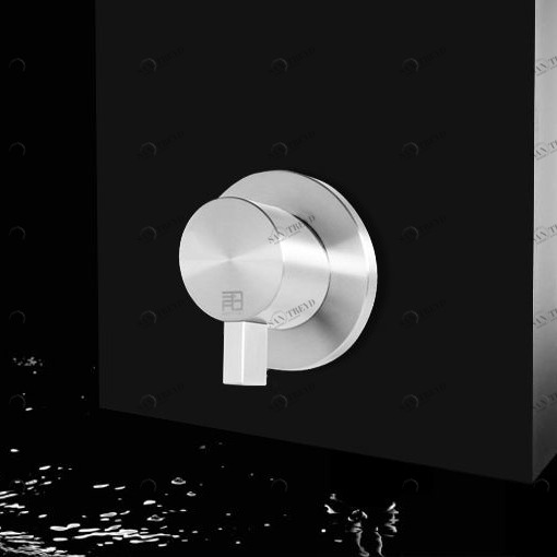 Двухпотоковый переключатель 7TXQDM2_IXL Geda Nextage Toox скрытого монтажа 7TXQDM2IXL