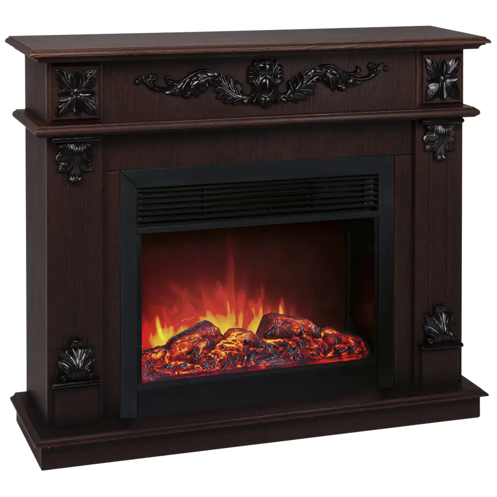 Обрамление Philadelphia 25.5/26 под очаг MOONBLAZE-S REALFLAME STLM-2147521 - Вид №4