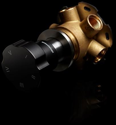 Antonio Lupi Design Смеситель для душа однорычажный Tank Antoniolupi sun-id-1505101 - Вид №10