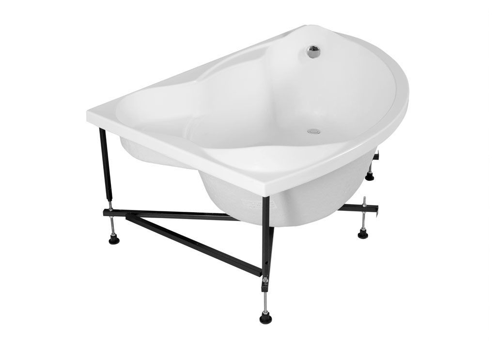 Каркас сварной для акриловой ванны Aquanet Jamaica 160x100 L/R 00242133 - Вид №2