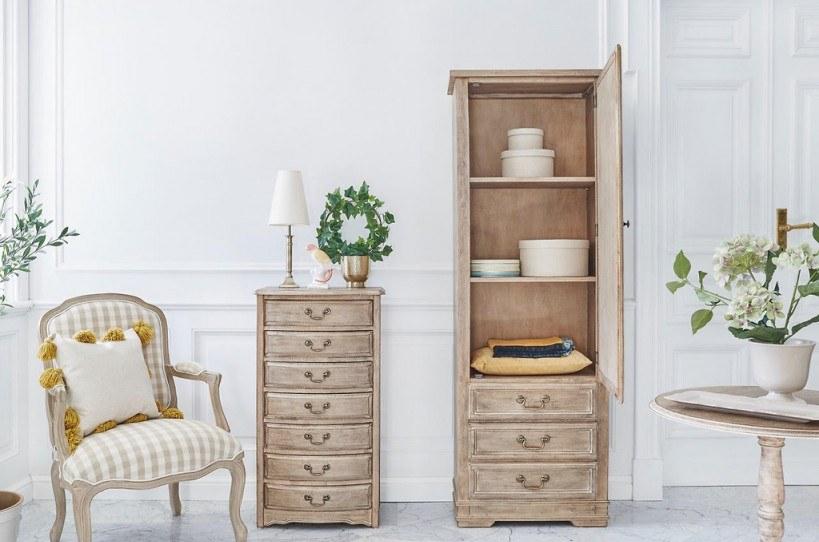 Arrediorg.it® Комод из березы Coppelia H814  - Вид №2