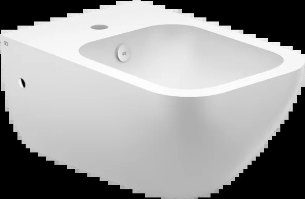 Биде 39115 531 Gessi Inverso МАТОВАЯ БЕЛАЯ КЕРАМИКА