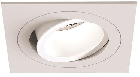 Astro Lighting Регулируемый квадратный металлический светодиодный прожектор  1434004  - Вид №1