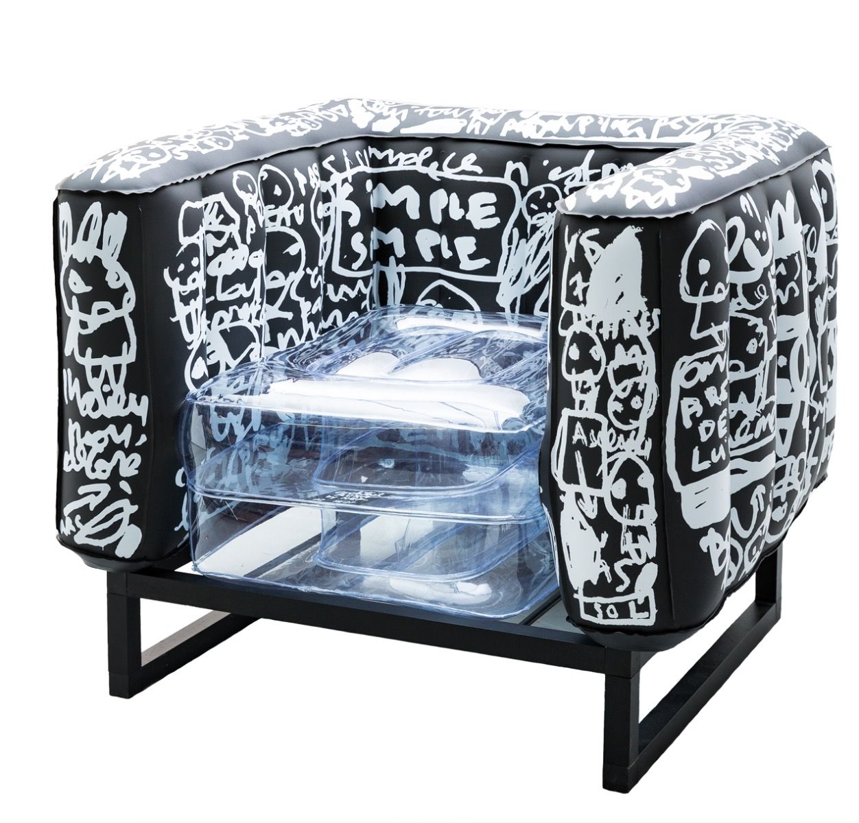 MOJOW YOMI NEP кресло  FYCNEL24NEP