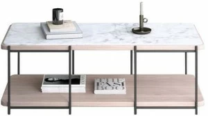 Momocca Низкий прямоугольный журнальный столик Julia Jm07