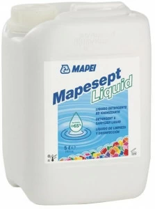 MAPEI Дезинфицирующая жидкость для рук и небольших поверхностей