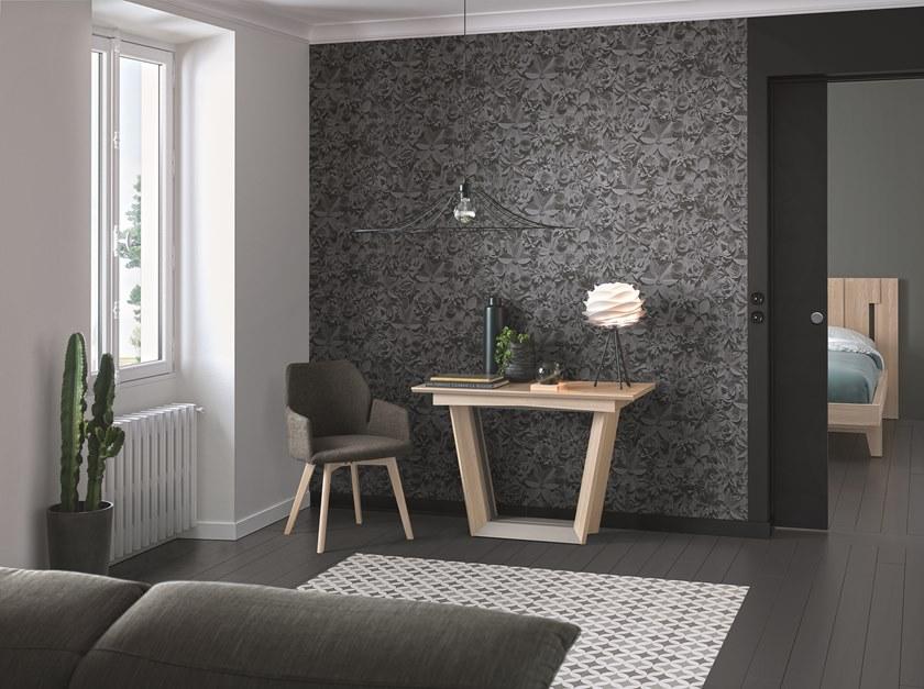 GAUTIER Выдвижная прямоугольная лакированная консоль Setis sun-id-1496575 - Вид №7