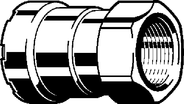 Viega Соединительный элемент Megapress S 4312 (769772) 769 772 - Вид №1