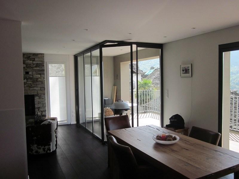 FRUBAU Безрамная раздвижная стеклянная дверь Panoramline® sun-id-1489030 - Вид №15