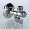 VT.282.N.0405 Бытовой шаровой кран угловой с фильтром Valtec 1/2" х 3/4"  - Вид №1