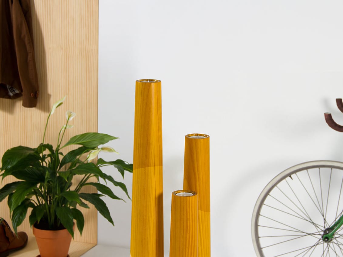 Сосновый подсвечник Woodendot Этна ARCH-00143926 - Вид №1