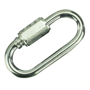 Карабин винтовой 4 мм (1 шт.)