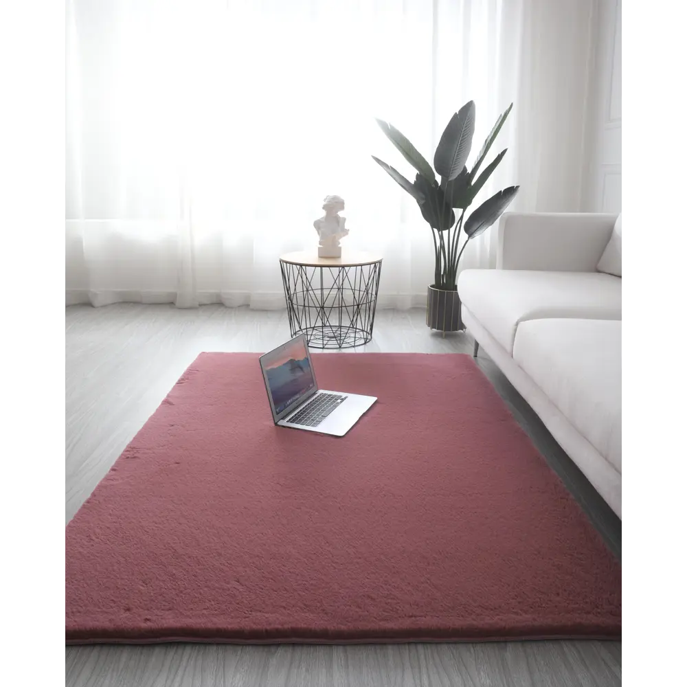 Ковер полиэстер Lop 460/23 120x160 см цвет красный 82741669 STLM-2087086 BALTA RUGS  - Вид №5