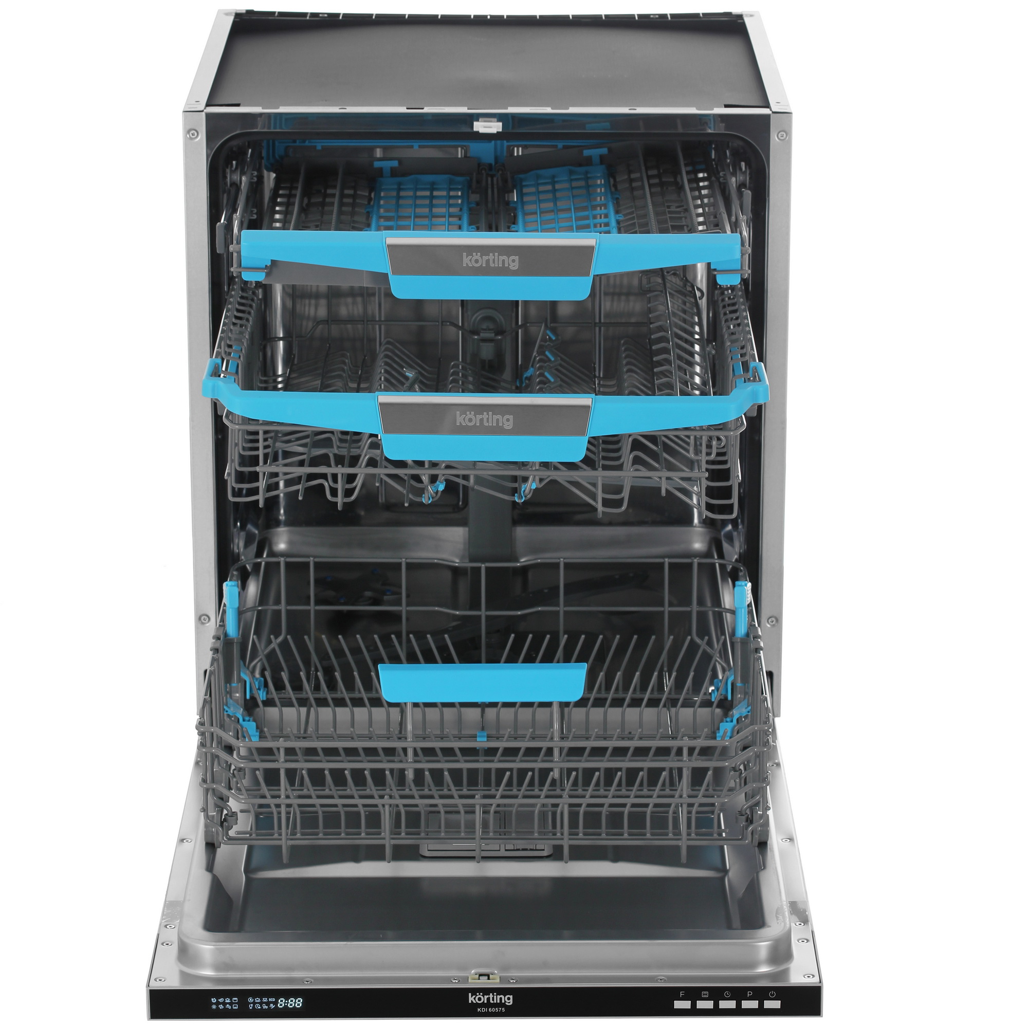 8163702 Встраиваемая посудомоечная машина Korting KDI 60575 STDN-0062732 - Вид №6