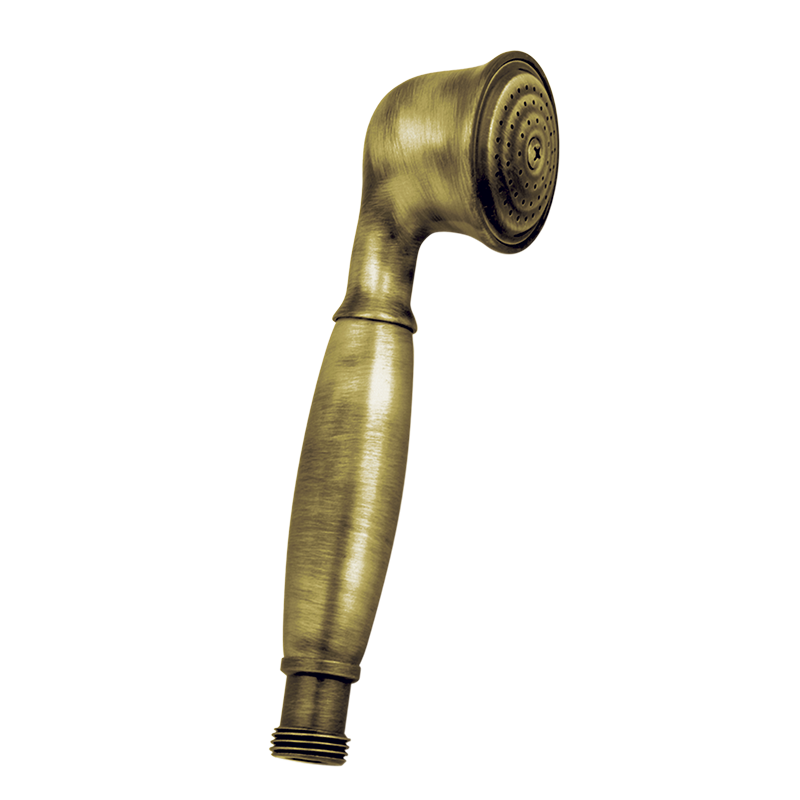 050199 PREMIUM Ручной душ Старая Латунь GRB MIXERS 