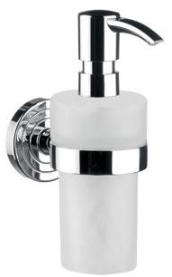 Emco Bad Настенный дозатор мыла Polo sun-id-1410429 - Вид №1