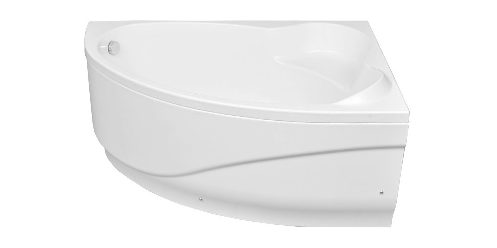 Акриловая ванна Aquanet Mayorca 150x100 R 00161972 - Вид №2