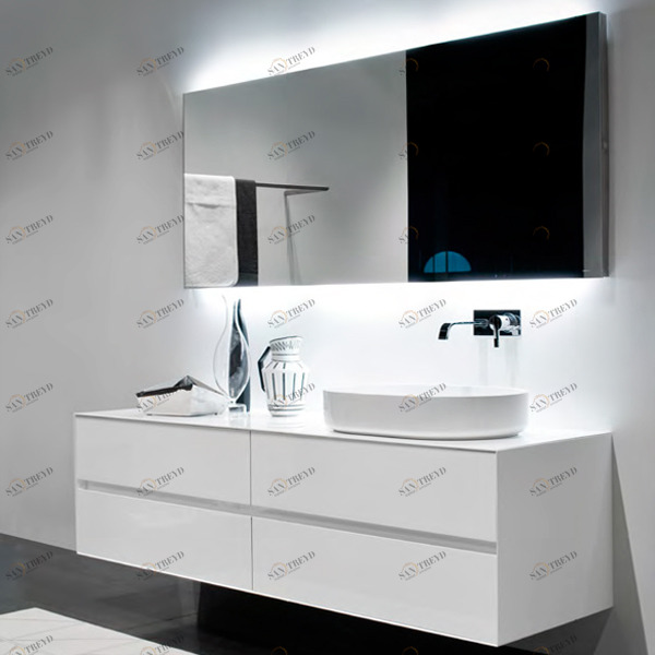 Комплект мебели №62 180 см Antonio Lupi PANTA REI Antoniolupi 62PANTAREI