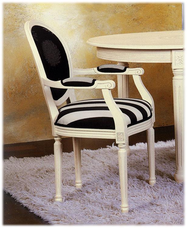 Стул LUIGI SEVEN SEDIE 0252A 