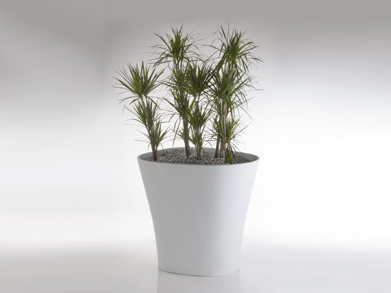 Садовый горшок из смолы Vondom Bones ARCH-00127345 - Вид №1