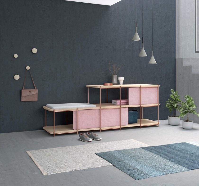 Momocca Комод двухсторонний модульный Julia Ja02 - Вид №3