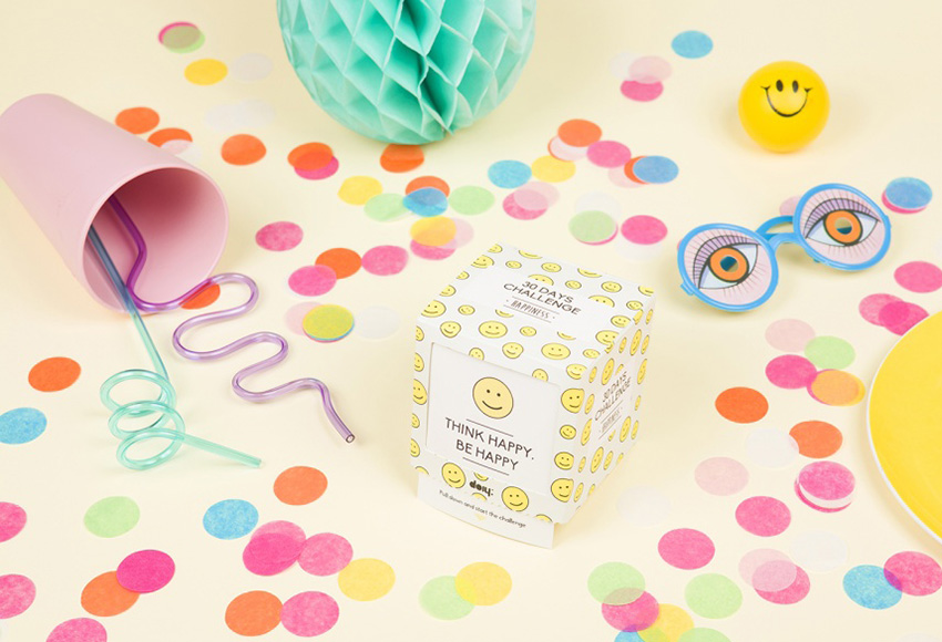 DYCHALHAE Игра «30 дней счастья» Doiy  - Вид №3