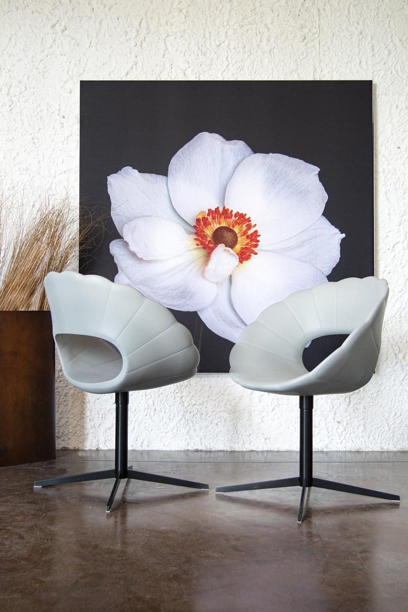 Tonon Стул из пеноматериала с основанием из фанеры Flower 900.b1 - Вид №5