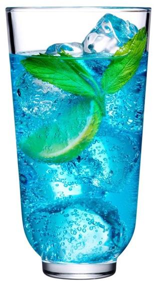 sun-id-1490094 Шейкер для коктейлей Хрустальный NUDE Турция Hepburn - Вид №3