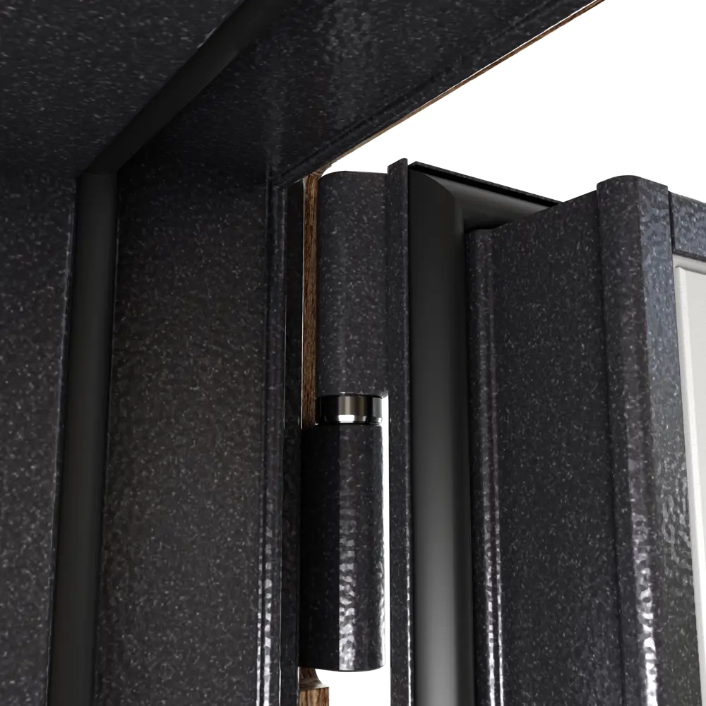 Дверь входная металлическая Клауд Форест 95x205 см правая бьянко TOREX STLM-2091042 - Вид №12