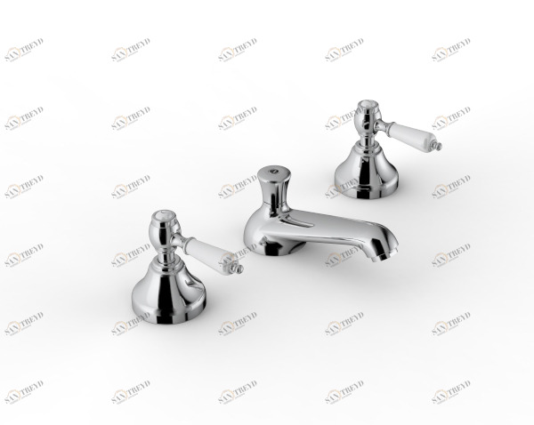 2003 BLX-010 Смеситель для раковины Zazzeri 2003BLX010