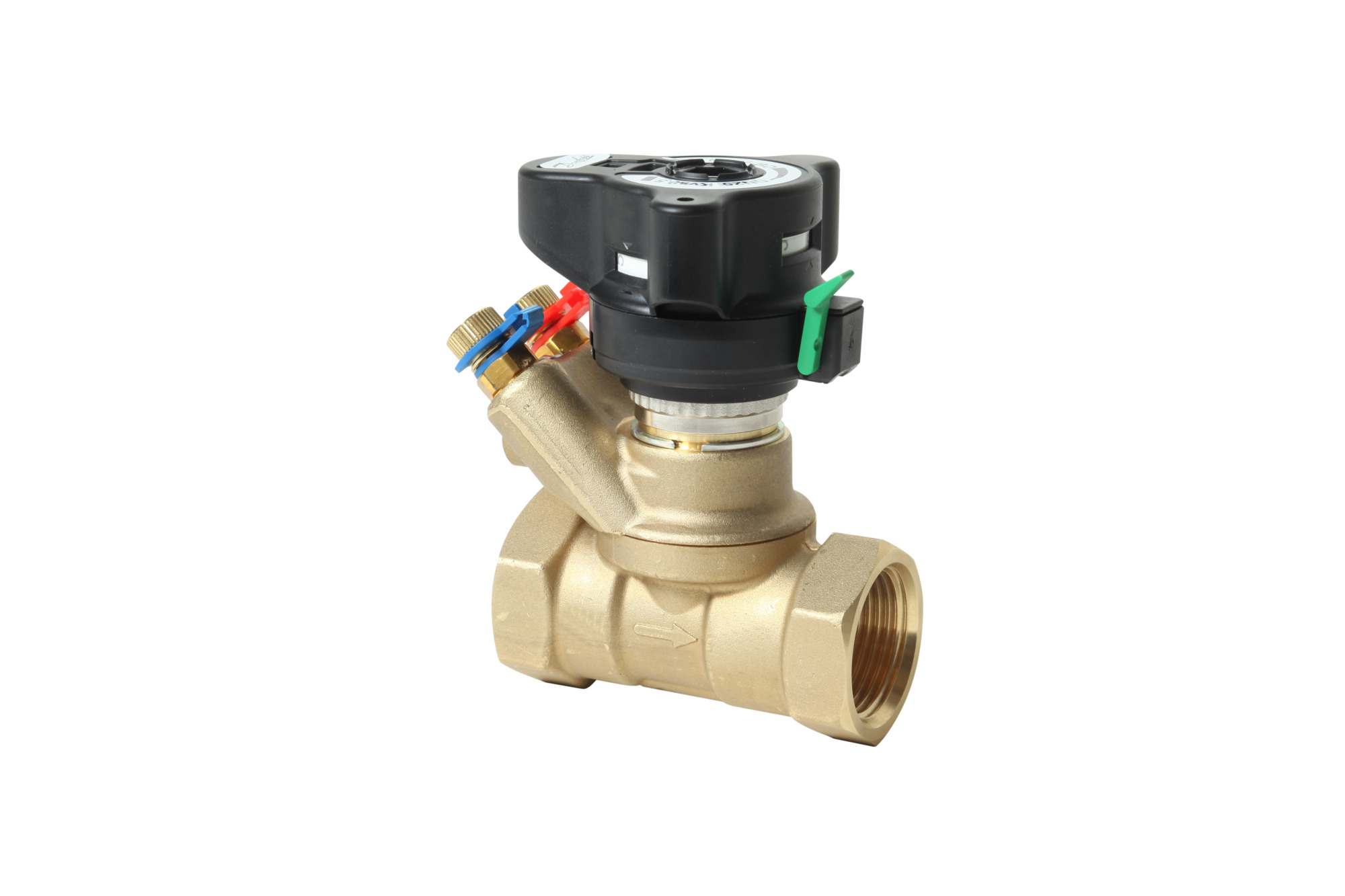 Danfoss Ручной балансировочный клапан MVT MVT Ду20 Ручной балансировочный клап. 003Z4082  - Вид №11