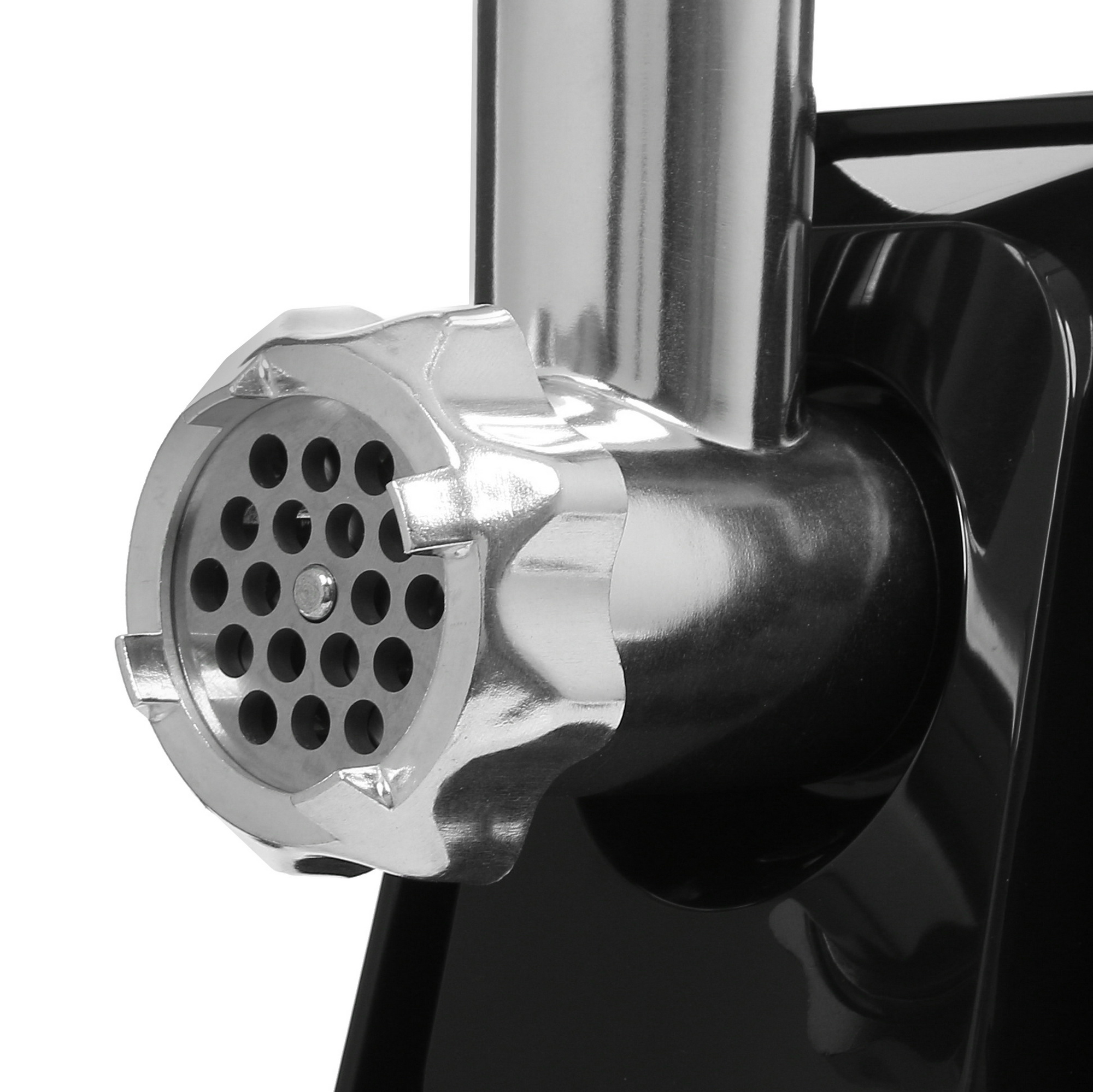 9028674 Мясорубка электрическая BQ MG2002 серый STDN-0057808 - Вид №4