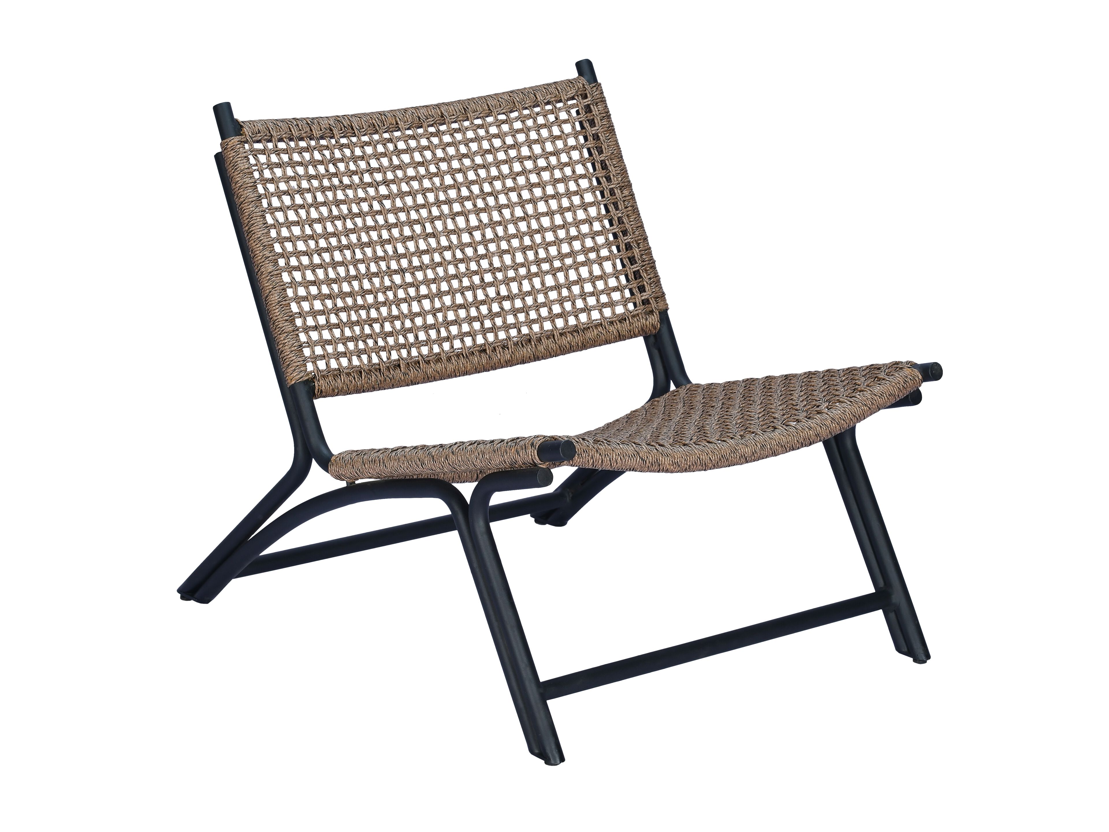 Садовое кресло из алюминия и синтетического волокна cbdesign Vienna Relax ARCH-00095215 - Вид №14