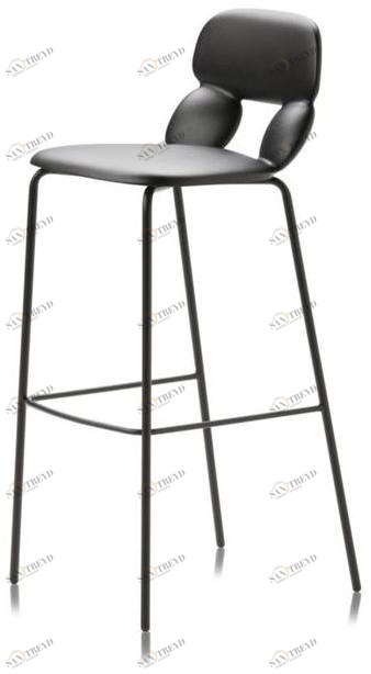 CHAIRS & MORE Табурет из полиуретана Nube sun-id-1383636