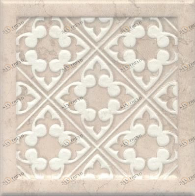 OP\B98\17022 Декор Лонгория 15*15 Kerama Marazzi sun-id-317299