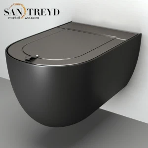 THA00178 Крышка сиденье для унитаза ArtCeram TheOne