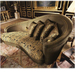 Кушетка Dune TURRI T276