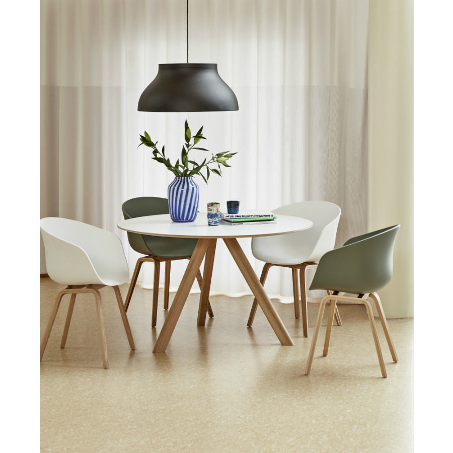 Стул AAC22, светло-серый матовый Hay 903399 - Вид №2