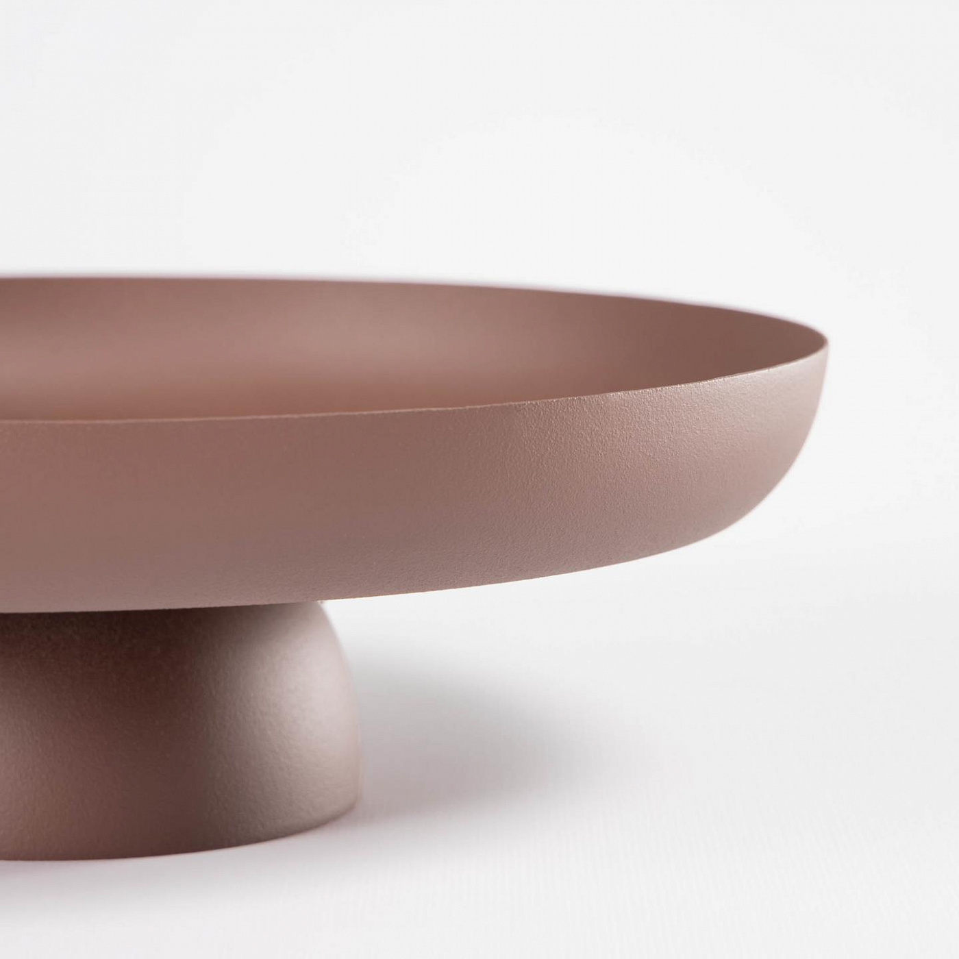 091178 Поднос бордовый La Forma Dagna 